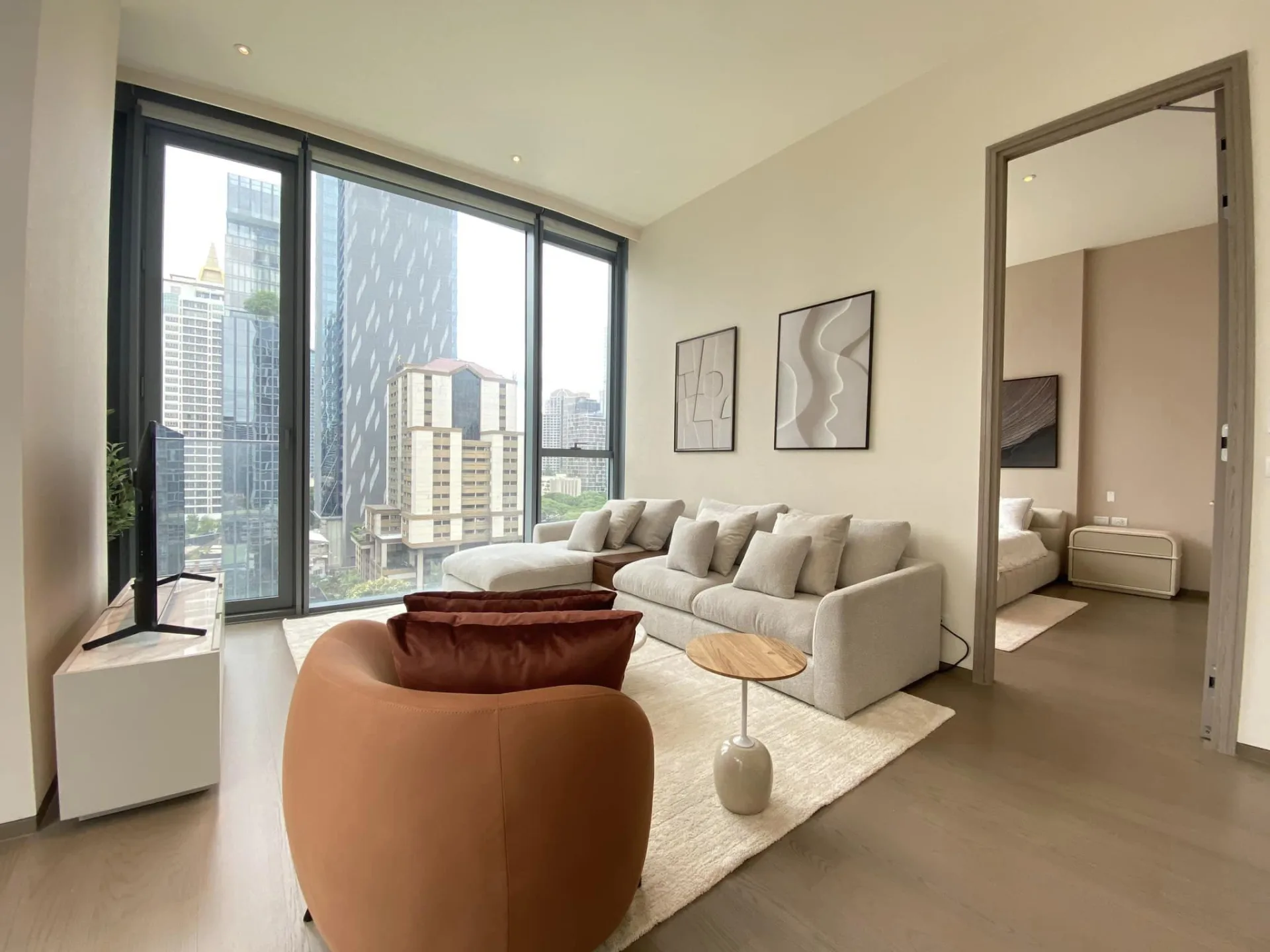 Property photos for Scope Langsuan