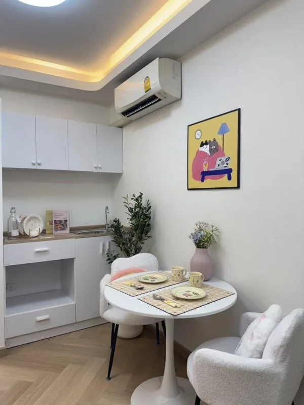 Property photos for Garden Asoke - Rama 9