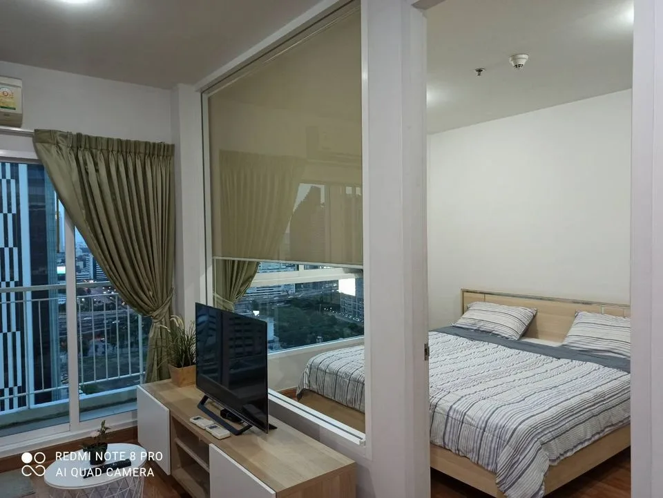 Property photos for The Parkland Grand Asoke - Phetchaburi