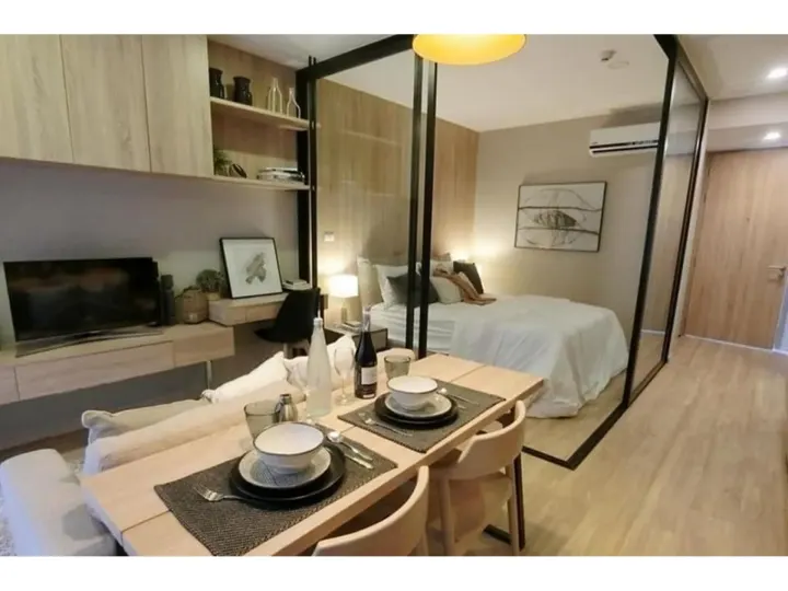 Property photos for Blossom Condo @ Sathorn - Charoenrat