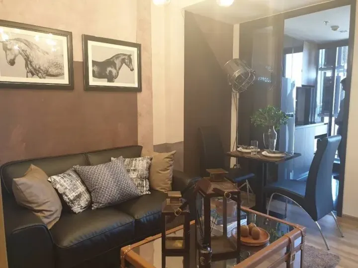 Property photos for THE LINE Jatujak - Mochit