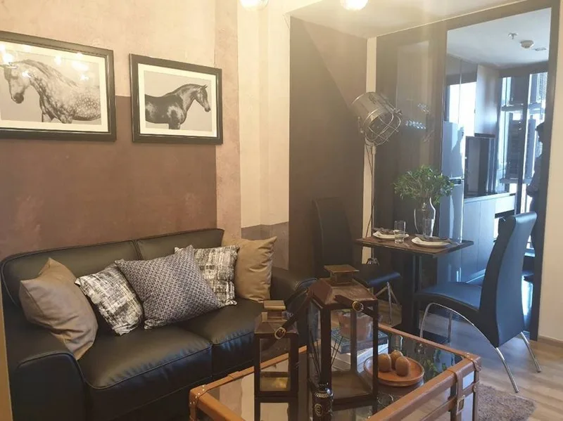 Property photos for THE LINE Jatujak - Mochit