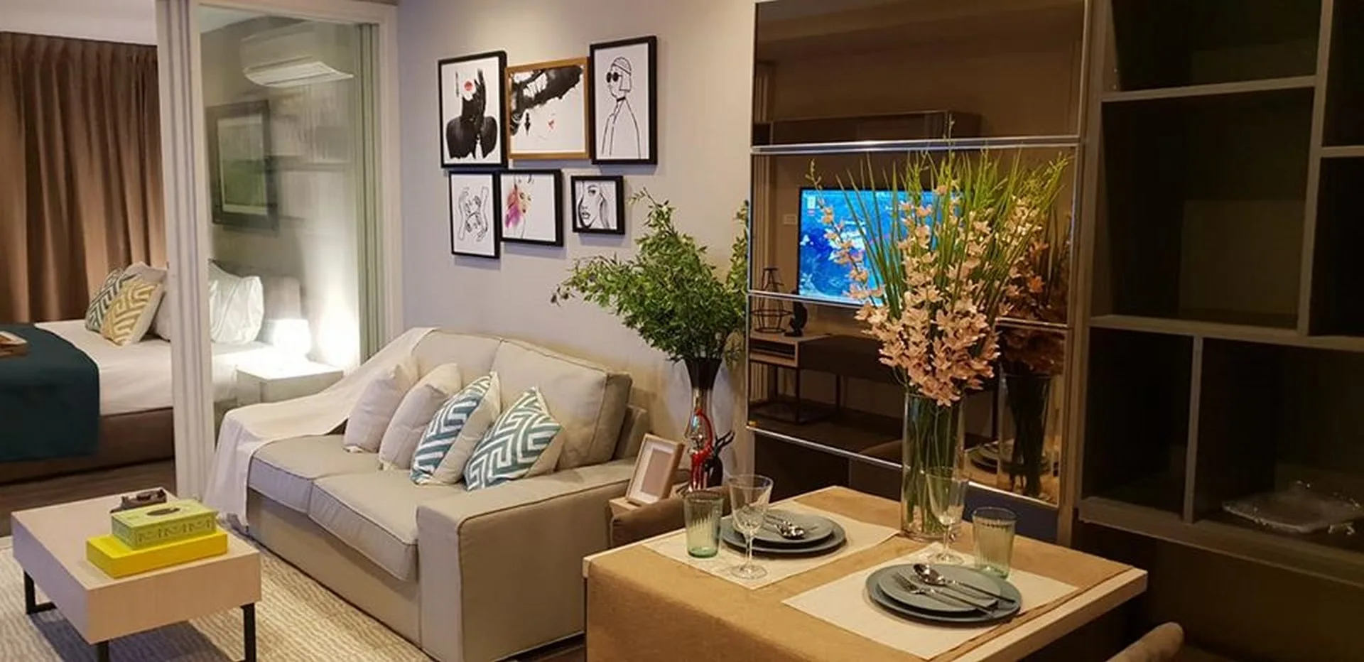 Property photos for Sari by Sansiri