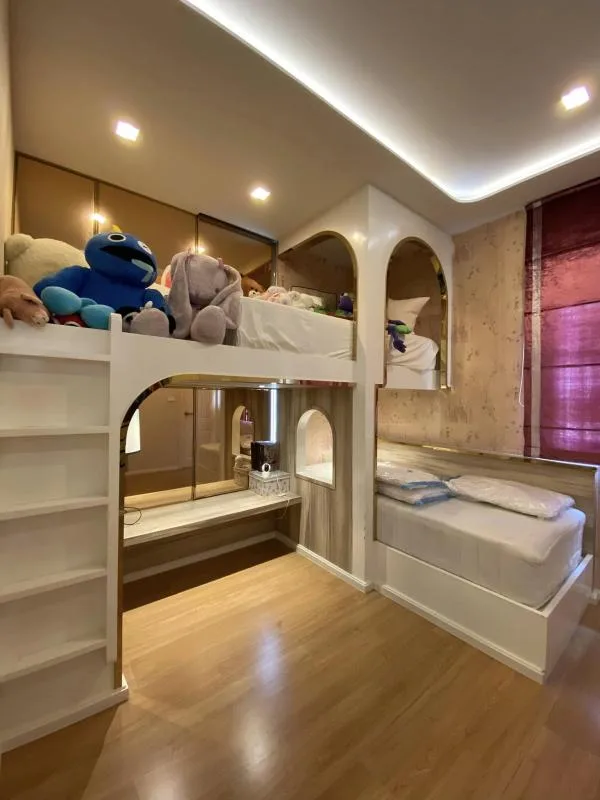 Property photos for Grandio Ladprao-kaset Nawamin