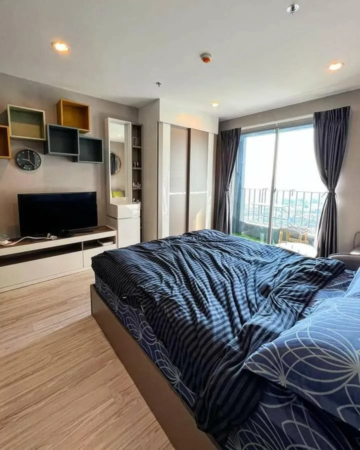 Property photos for Ideo Mobi Bangsue Grand Interchange
