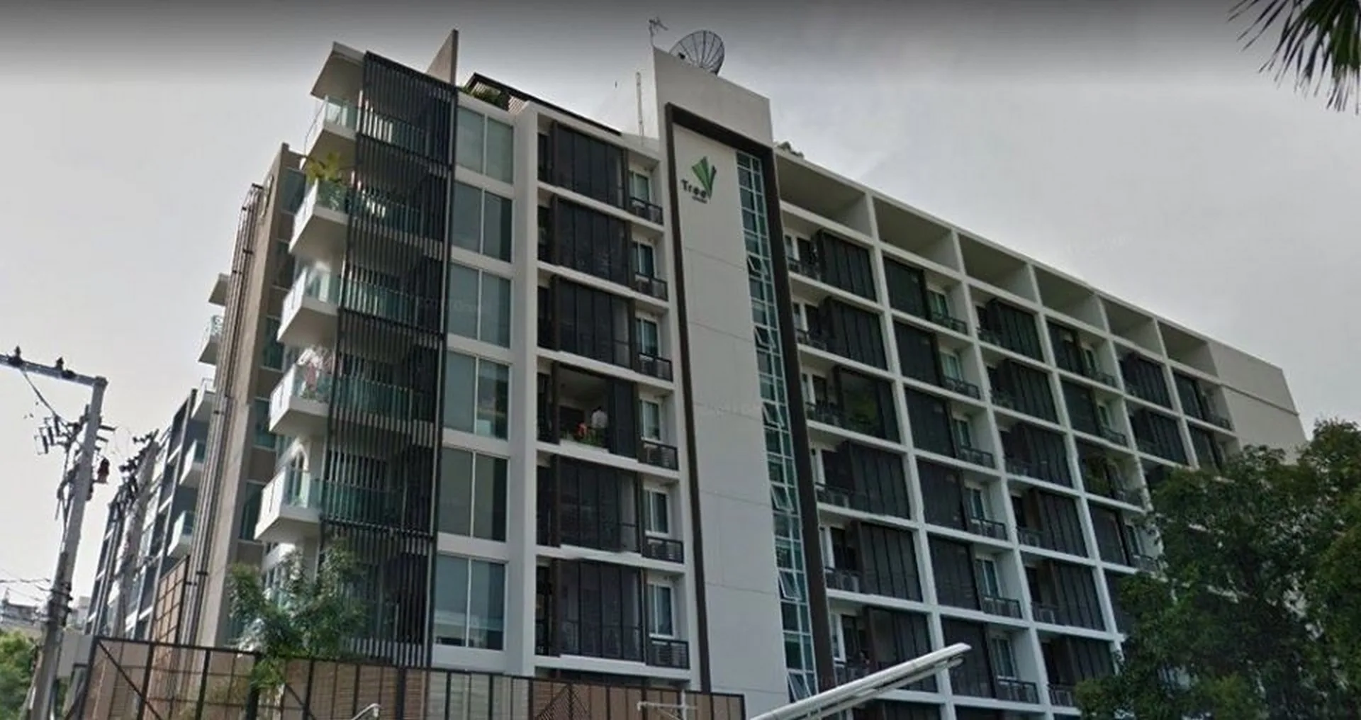 Property photos for Tree Condo Ekamai