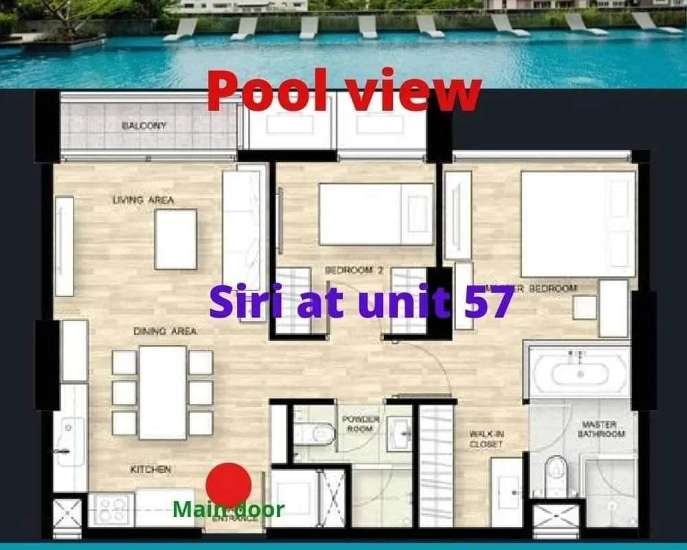 Property photos for Siri at Sukhumvit