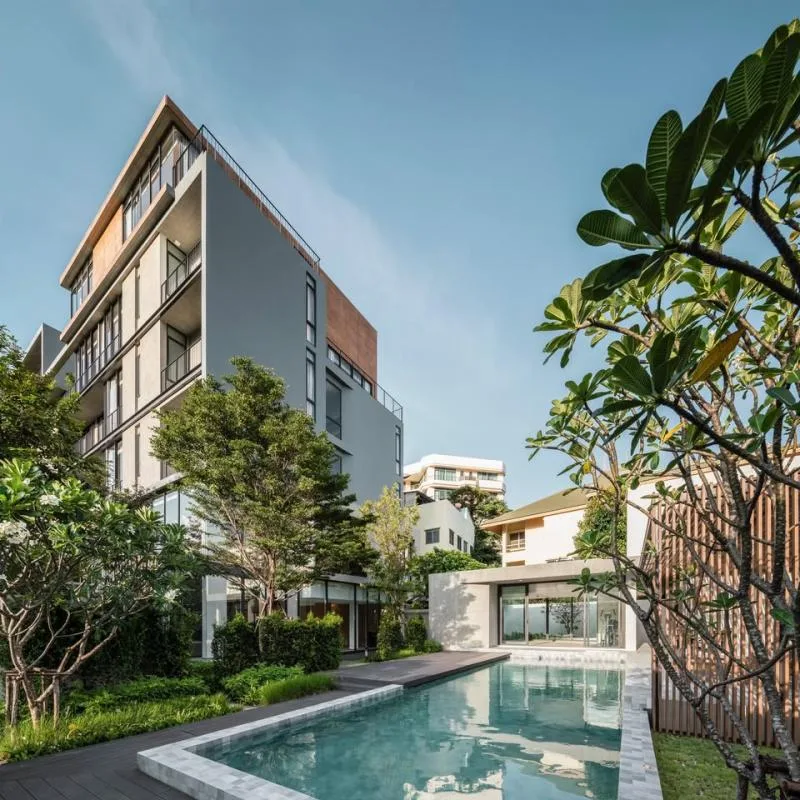 Property photos for Vana Residences Sukhumvit 26