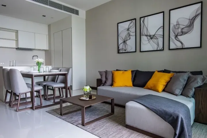 Property photos for Q 1  Condo Sukhumvit