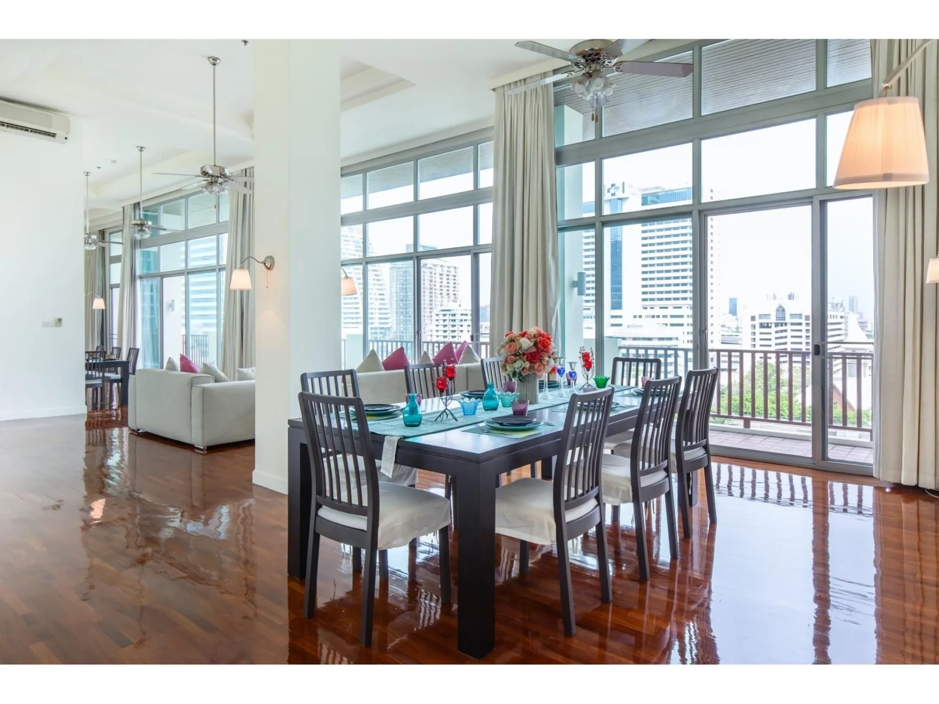 Property photos for Sathorn Gallery Residences