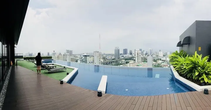 Property photos for Fuse Miti sutthisan - ratchada