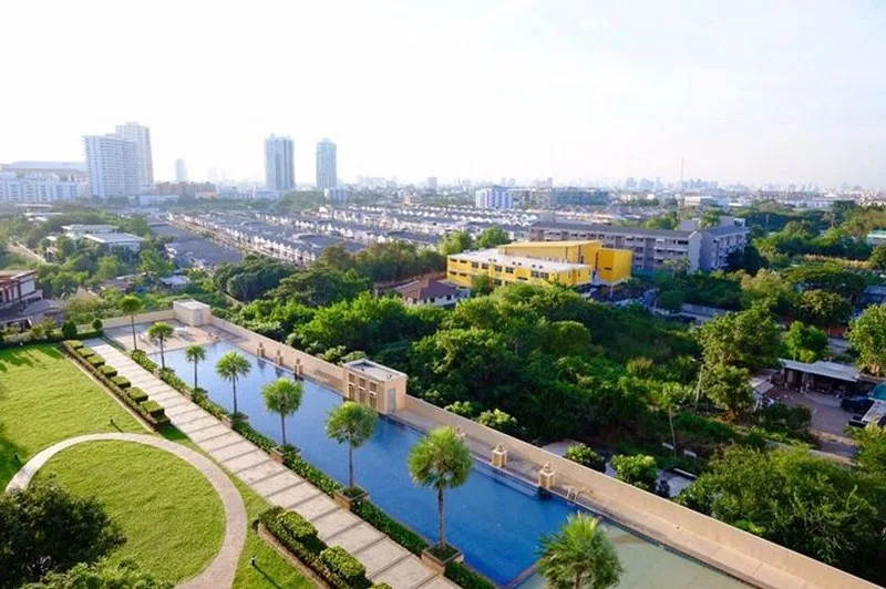 Property photos for Supalai Park Srinakarin