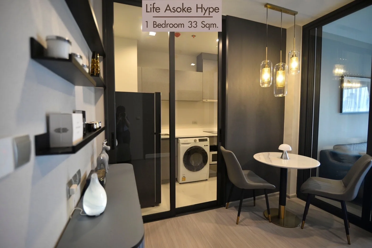 Property photos for Life Asoke Hype