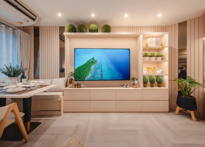 Property photos for Fortune Condo Town