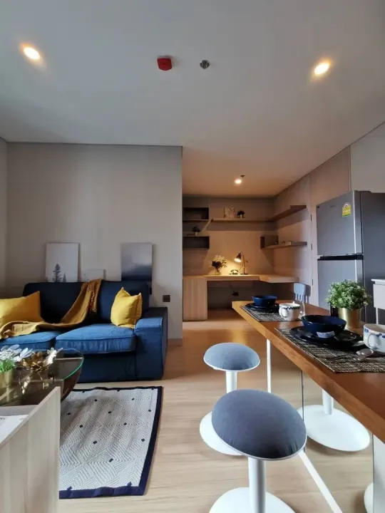 Property photos for Lumpini Suite Phetchaburi - Makkasan