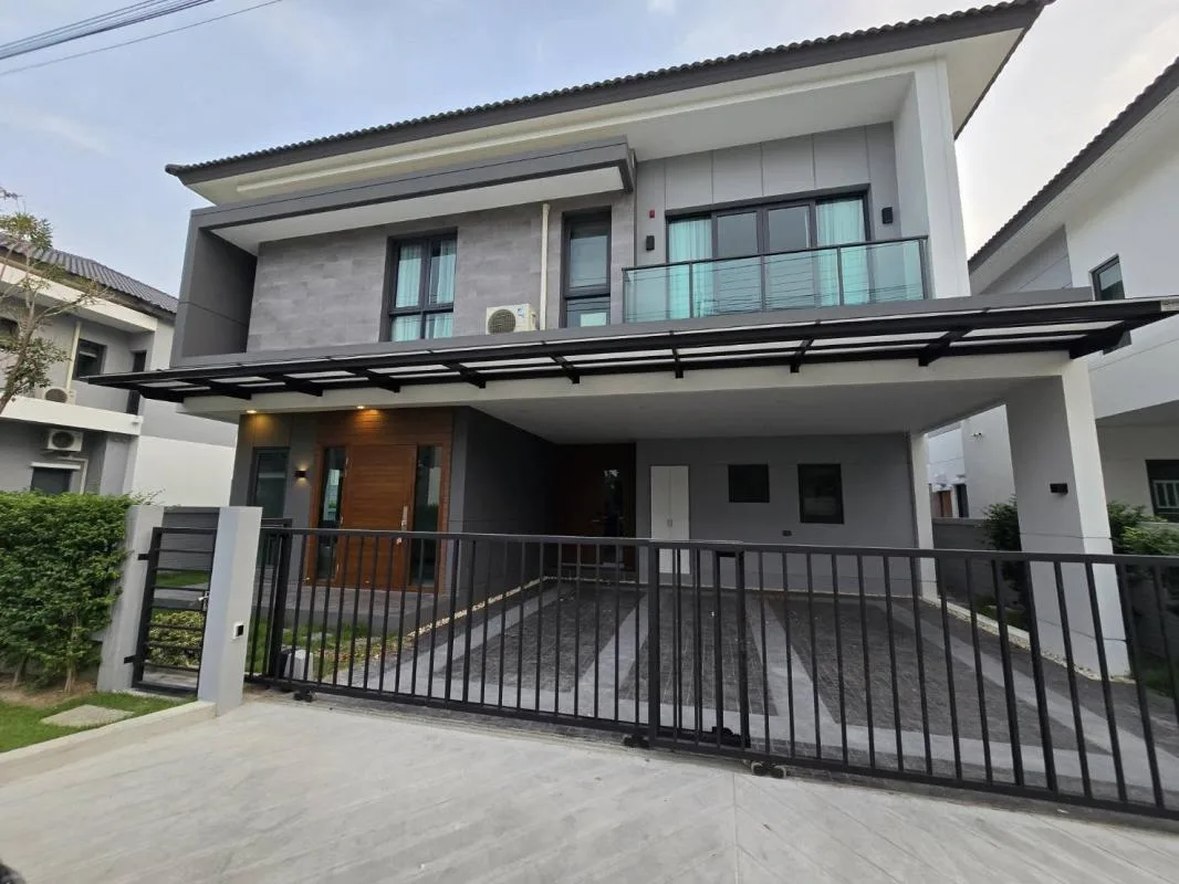 Property photos for The City Bangna