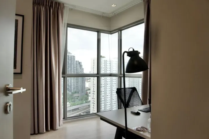 Property photos for Whizdom Station Ratchada - Thapra