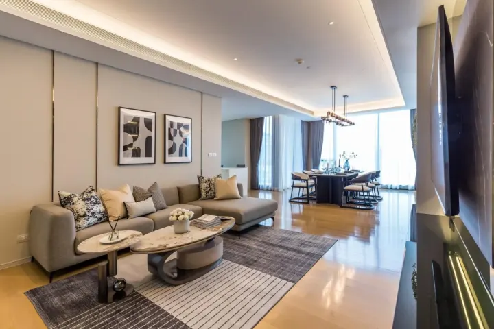 Property photos for Baan Sindhorn