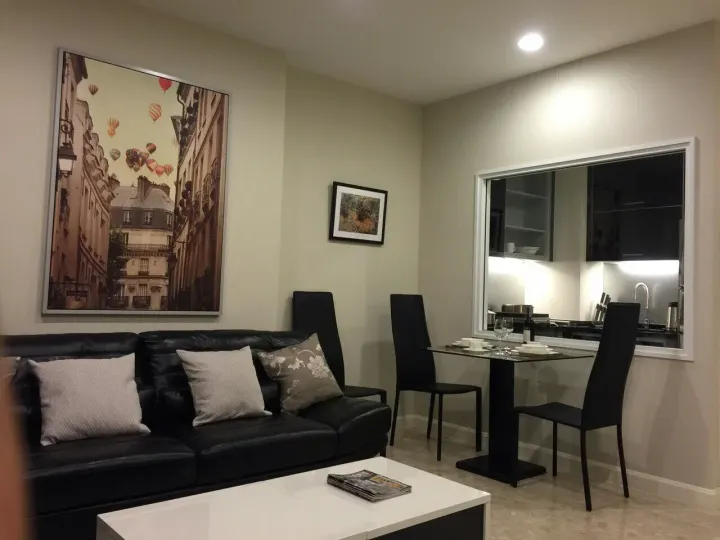 Property photos for The Crest Sukhumvit 34