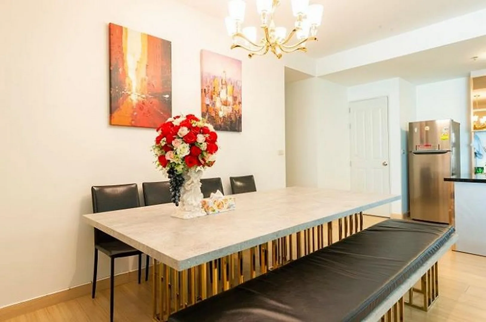 Property photos for Baan Sathorn Chaopraya