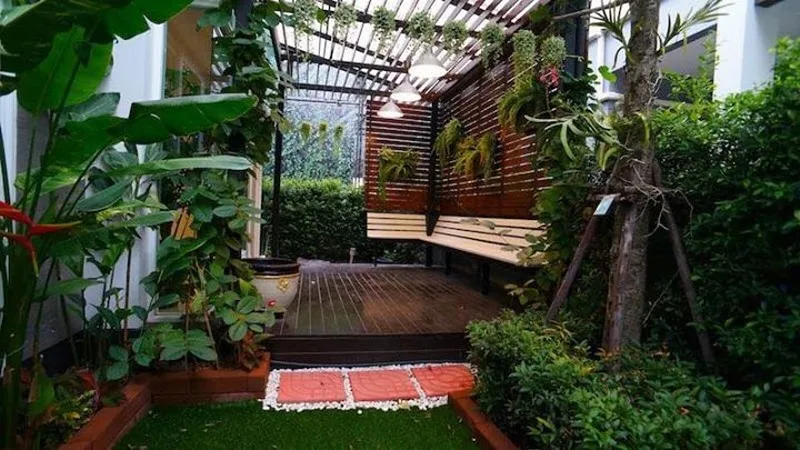 Property photos for Baan Ladawan Srinakarin