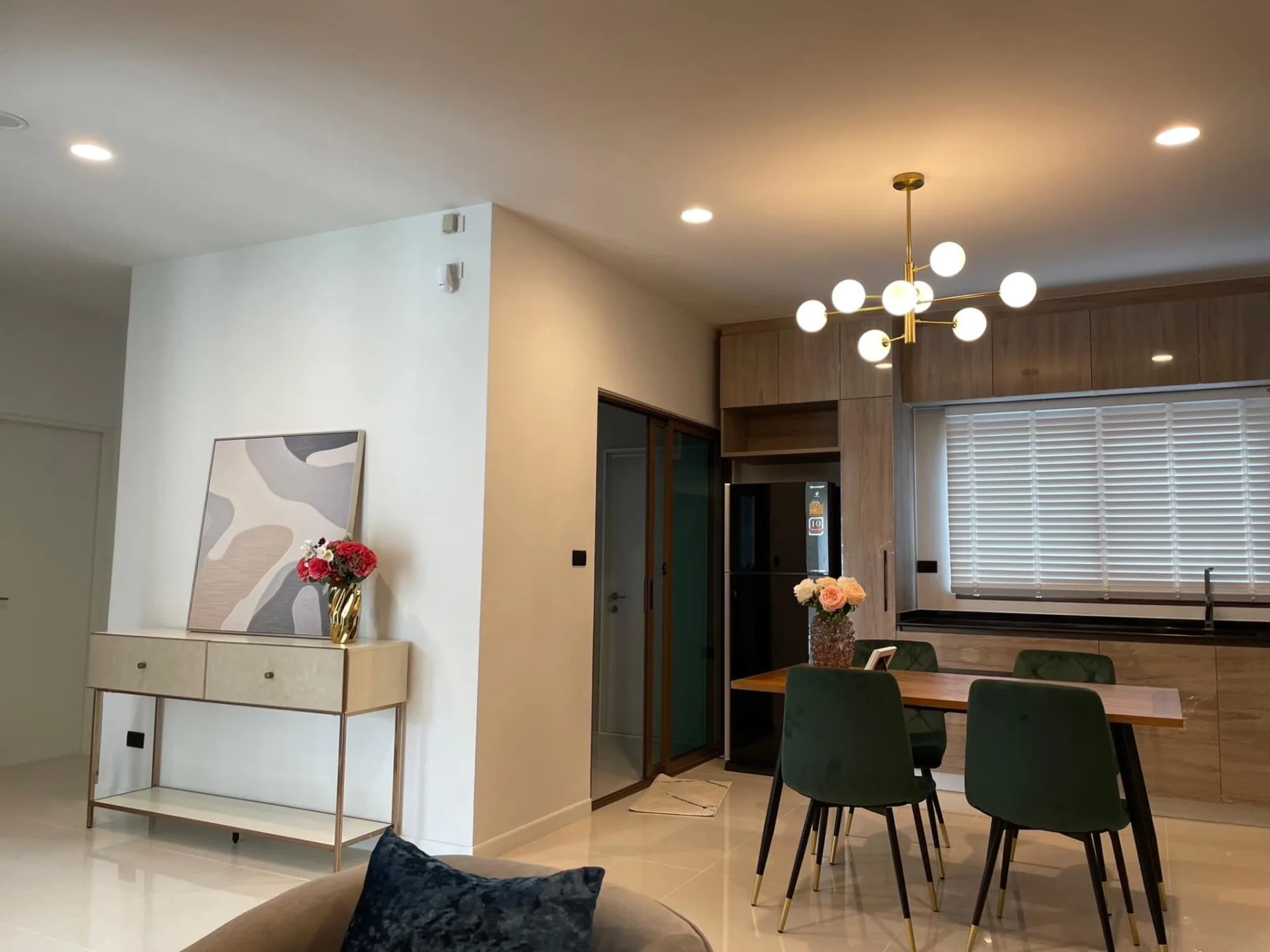 Property photos for Burasiri Krungthep Kreetha