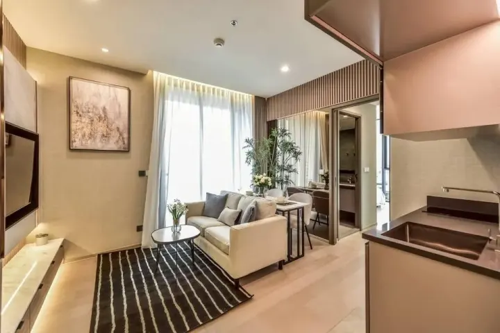 Property photos for The Extro Phayathai-rangnam