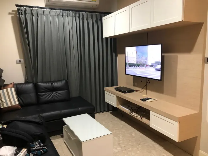 Property photos for The Crest Sukhumvit 34