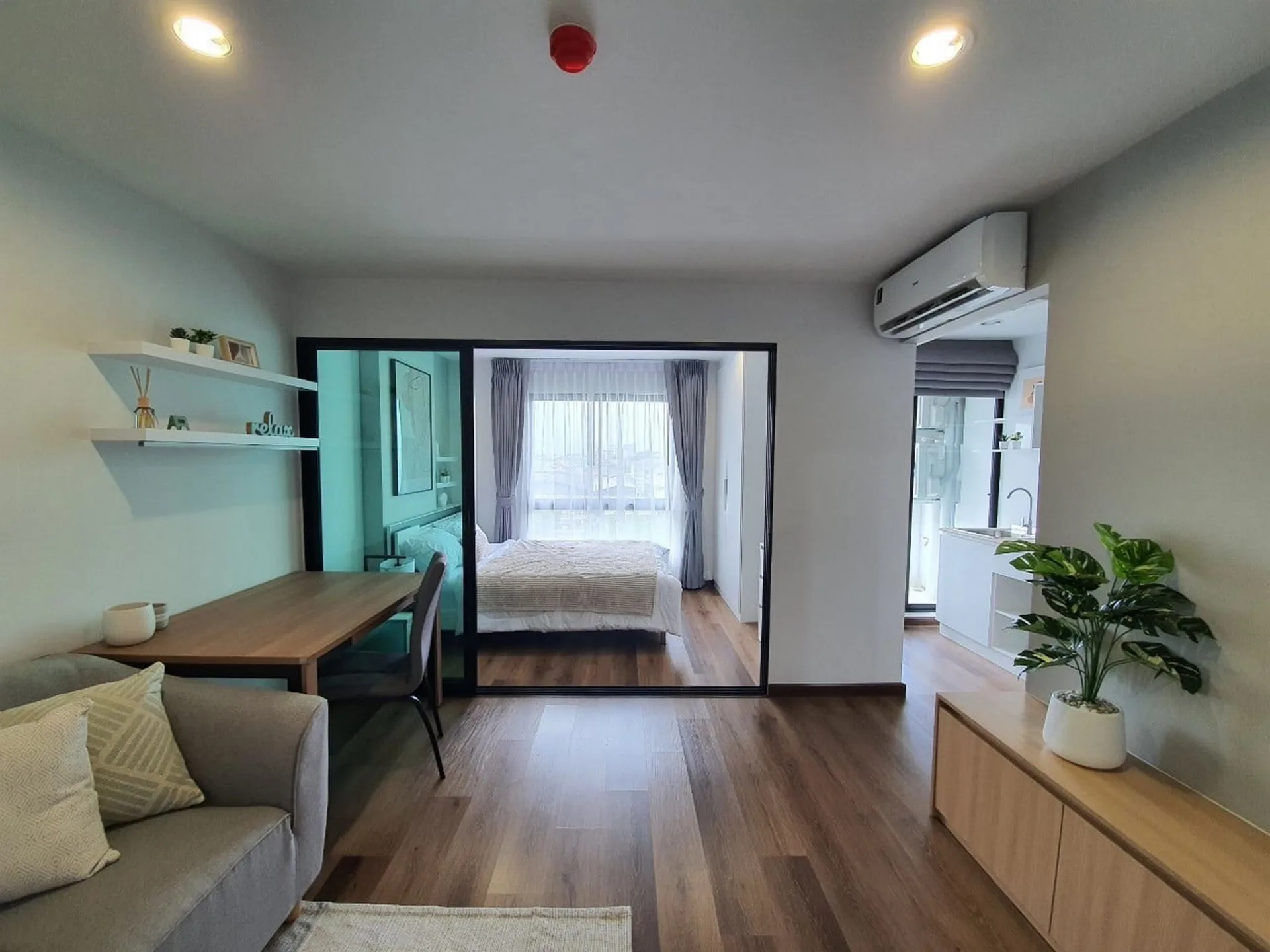Property photos for Hi Sutthisan Condo