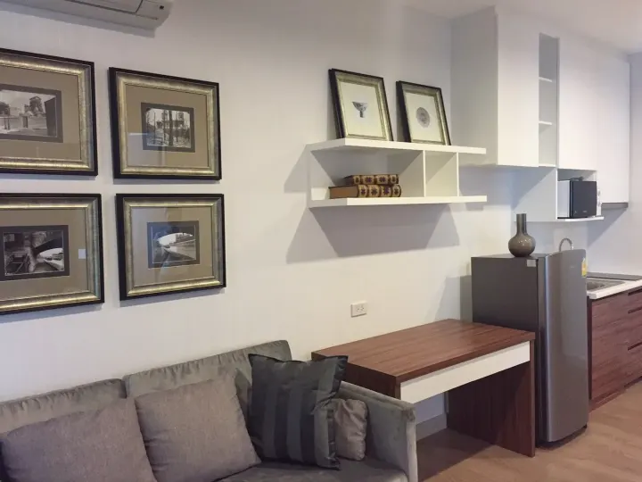 Property photos for The Capital Ratchaprarop-Vibha