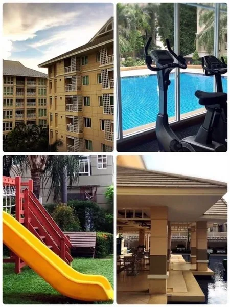 Property photos for The Bangkok Narathiwas Ratchanakarint