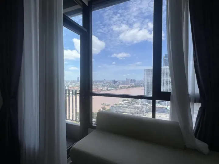 Property photos for Chapter Charoennakhorn-riverside