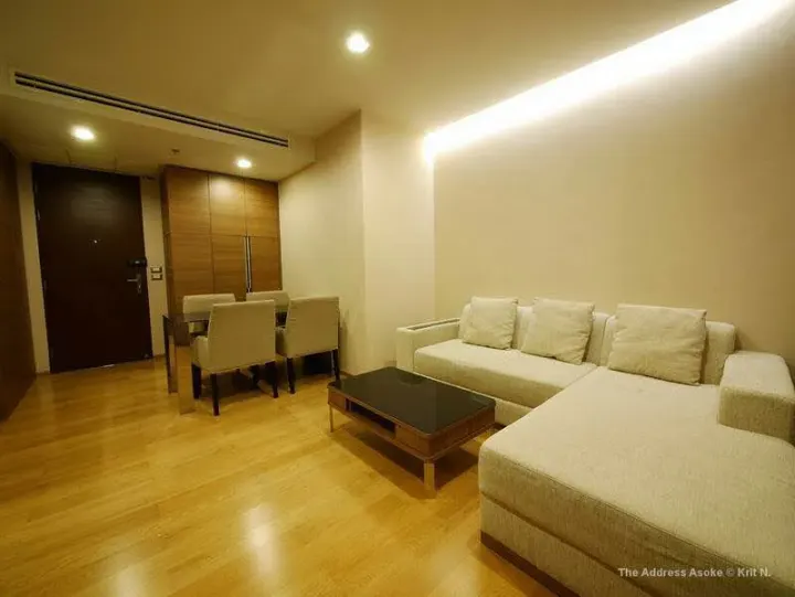 Property photos for The Address Asoke