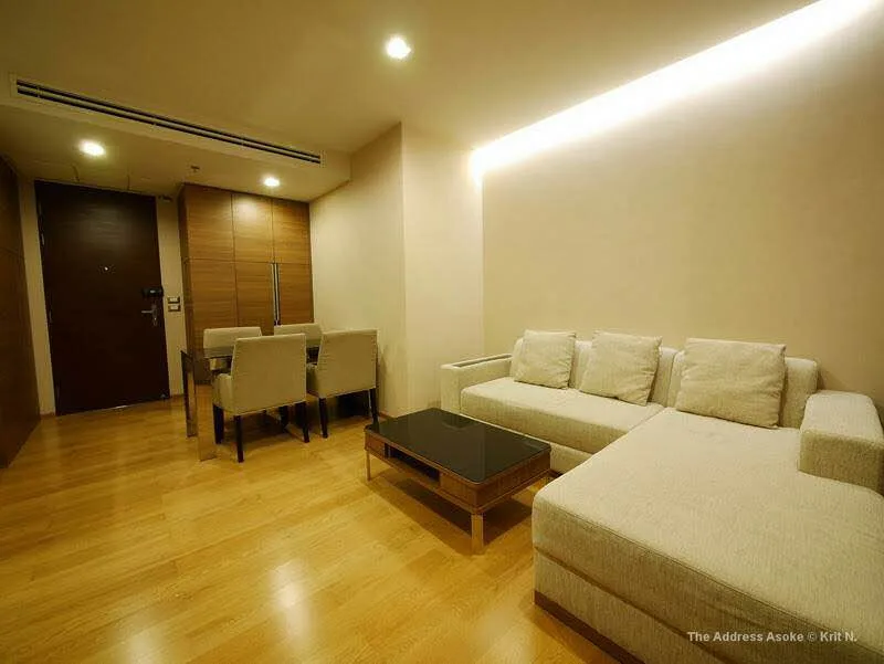 Property photos for The Address Asoke