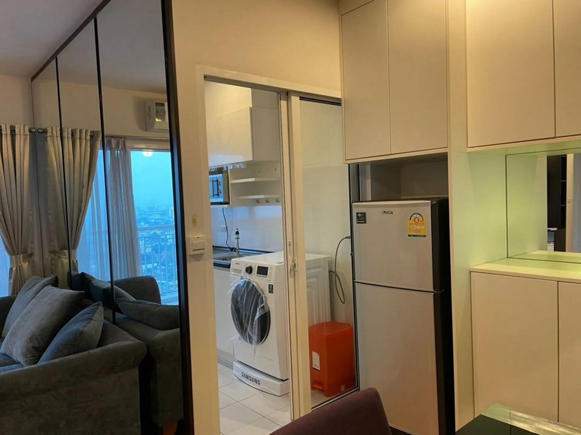 Property photos for The Parkland Grand Taksin