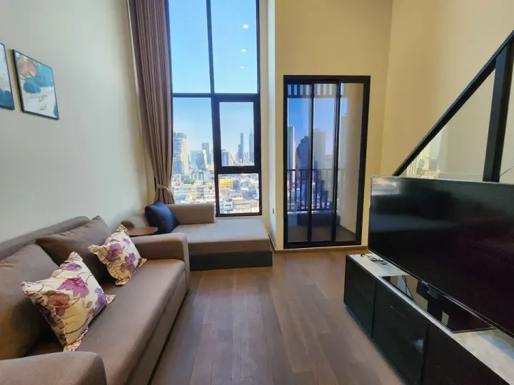 Property photos for Park Origin Chula-samyan