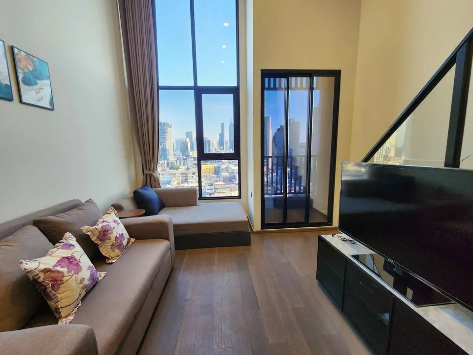 Property photos for Park Origin Chula-samyan