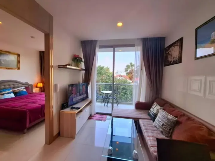 Property photos for The Riviera Wongamat Beach