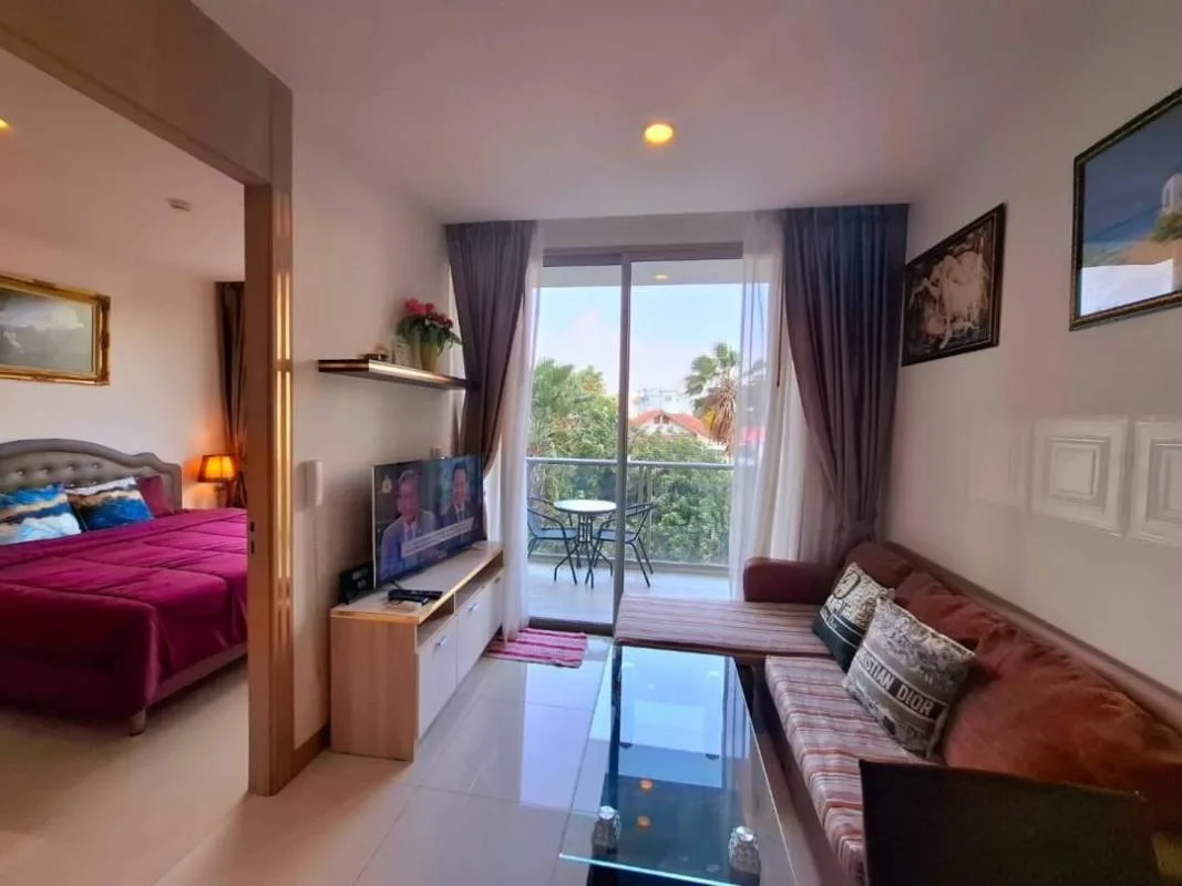Property photos for The Riviera Wongamat Beach