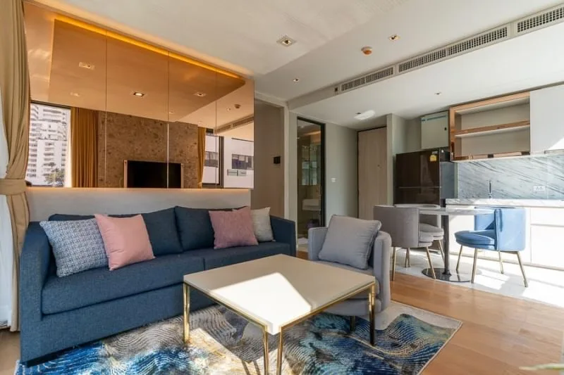 Property photos for 111 Residence Luxury Apartment Sukhumvit 39