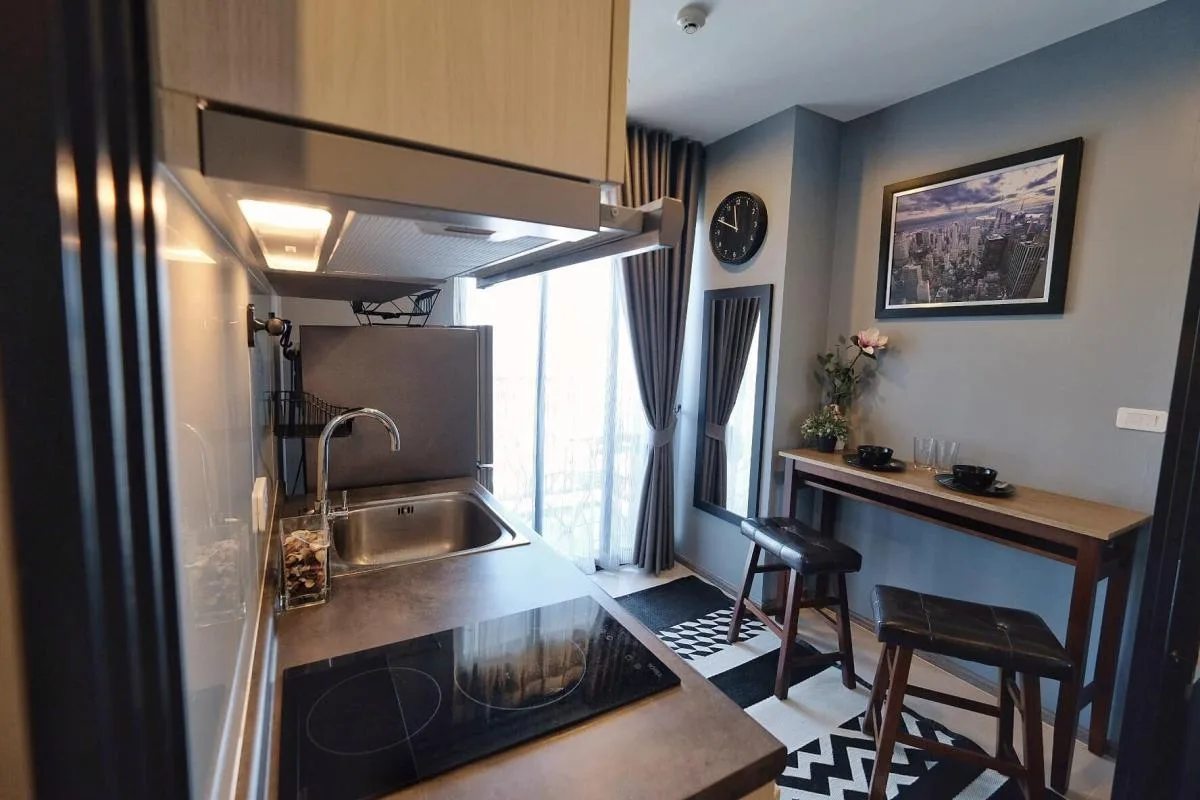 Property photos for The Base Park West Sukhumvit 77