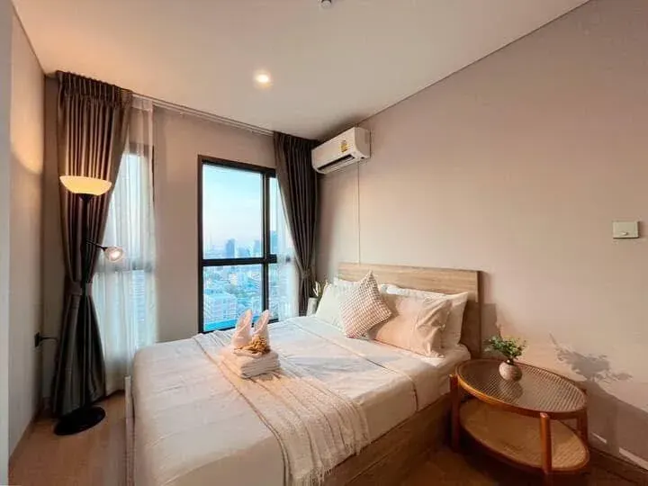 Property photos for Lumpini Suite Dindaeng - Ratchaprarop