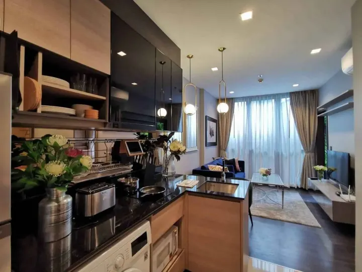 Property photos for The Line Asoke - Ratchada