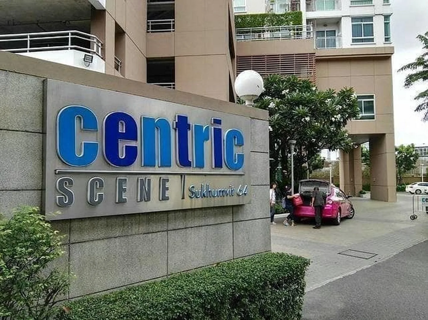 Property photos for Centric Scene Sukhumvit 64
