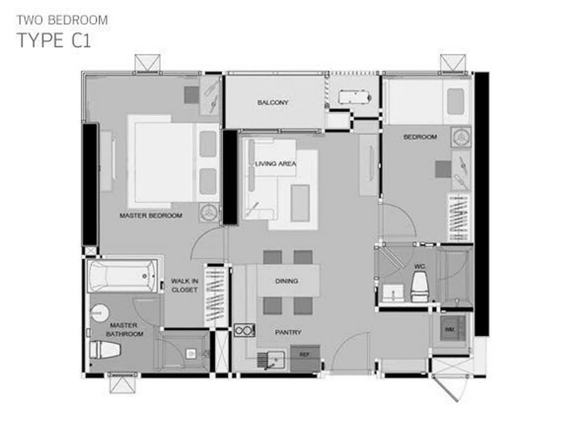 Property photos for Rhythm Sukhumvit 50
