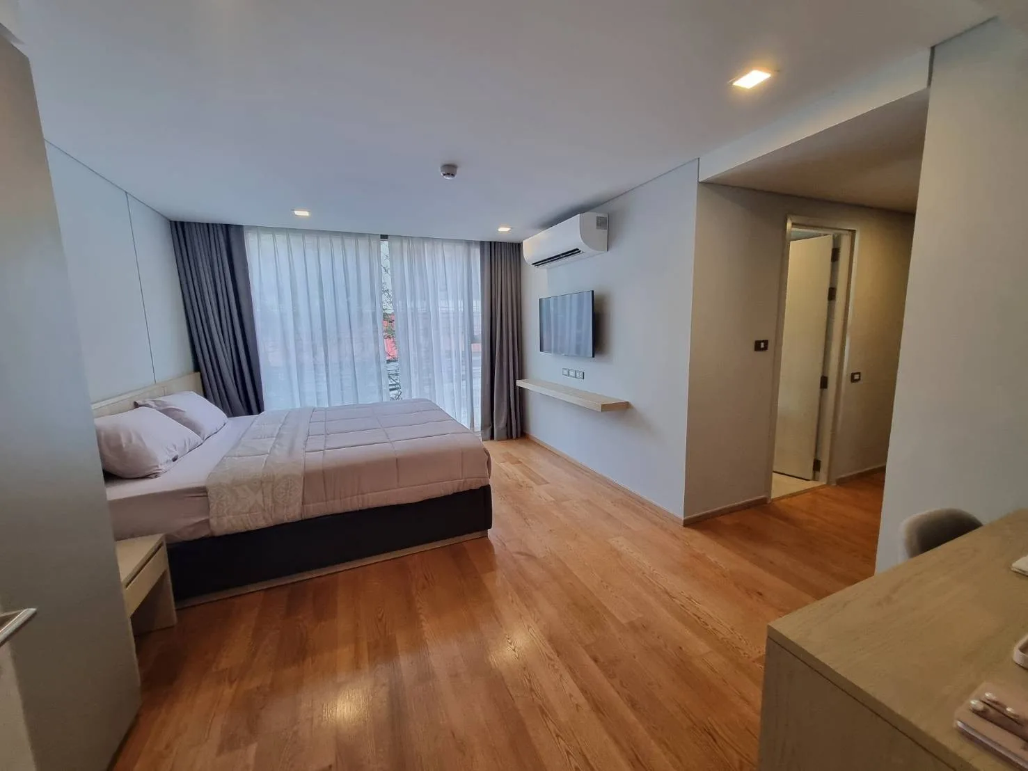 Property photos for Piya Apartment Sukhumvit 15