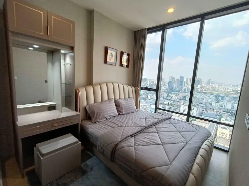 Property photos for The Extro Phayathai-rangnam