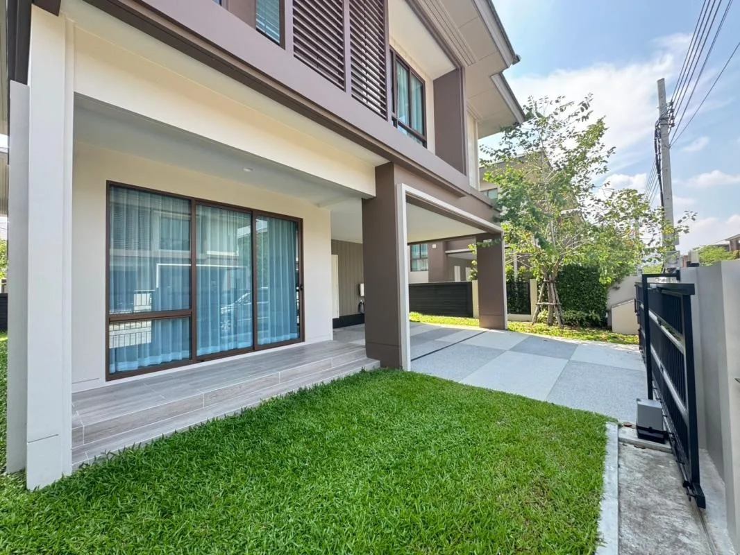 Property photos for Burasiri Krungthep Kreetha