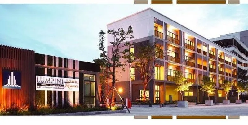 Property photos for Lumpini Town Residence Bangna-srinakarin