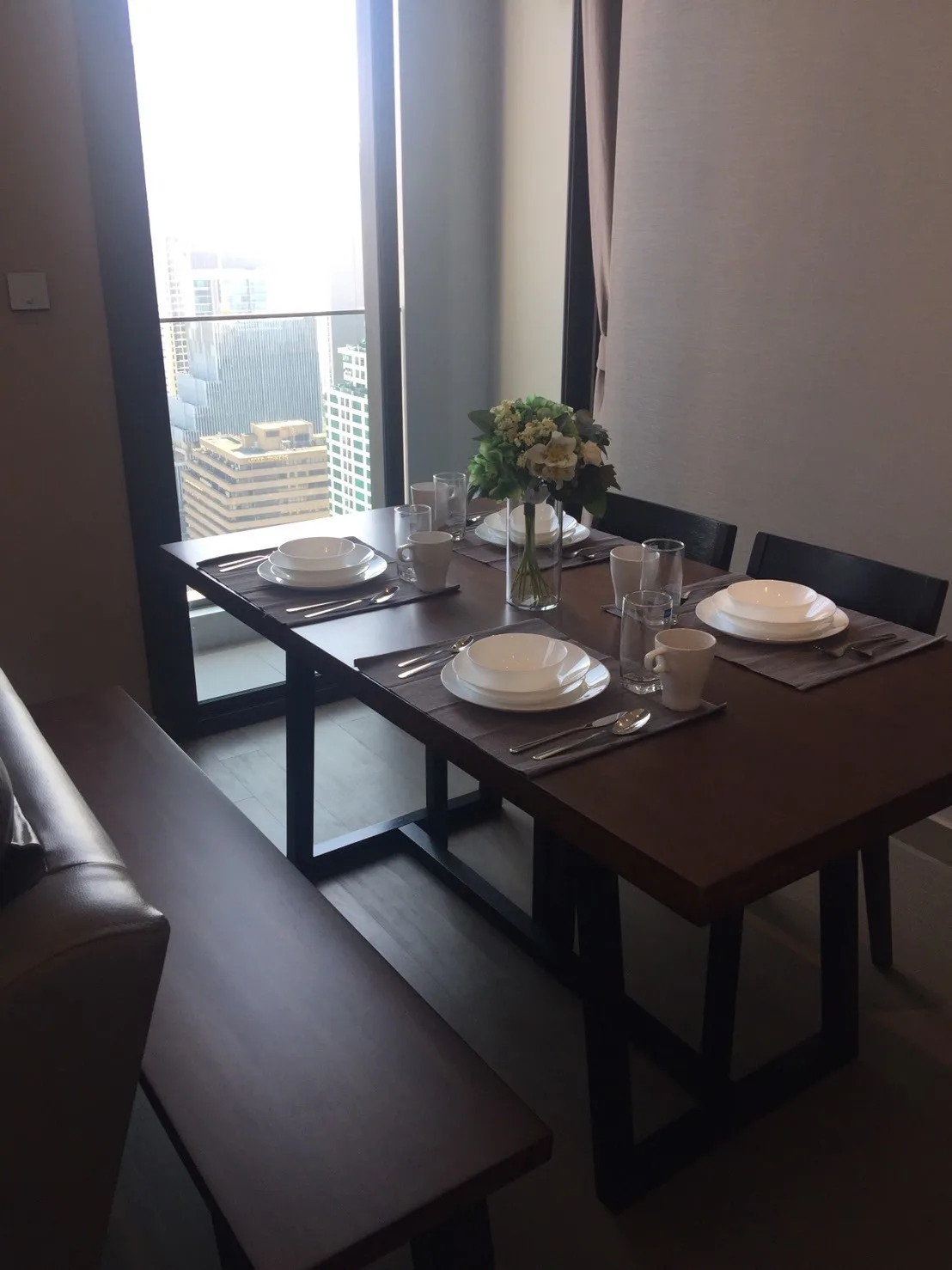 Property photos for The Esse at Singha Complex